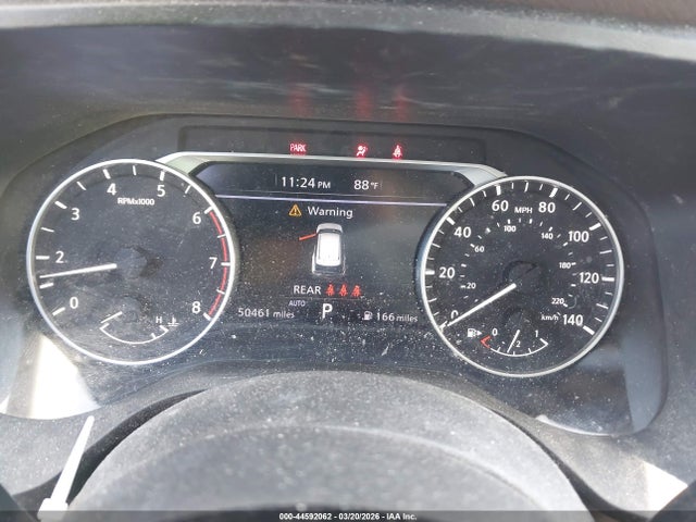 Nissan Rogue S Intelligent Awd 2021 5N1AT3AB7MC775523 Image 7