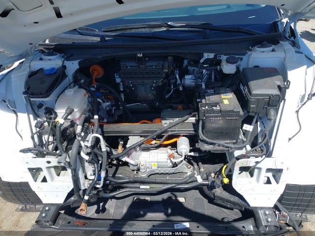 2025 Hyundai Ioniq 5 Limited მანქანა იყიდება აუქციონზე, vin: 7YAKR4DA4SY038336, აუქციონის ნომერი: 44592064