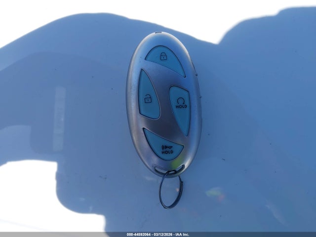 2025 Hyundai Ioniq 5 Limited მანქანა იყიდება აუქციონზე, vin: 7YAKR4DA4SY038336, აუქციონის ნომერი: 44592064