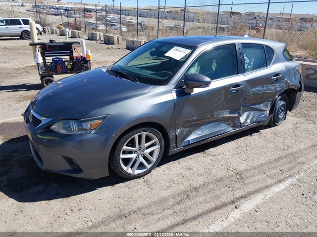 Продаж на аукціоні авто 2015 Lexus Ct 200h, vin: JTHKD5BH6F2225970, номер лоту: 44592073