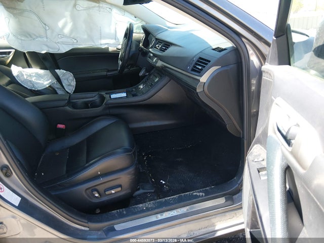 Продаж на аукціоні авто 2015 Lexus Ct 200h, vin: JTHKD5BH6F2225970, номер лоту: 44592073