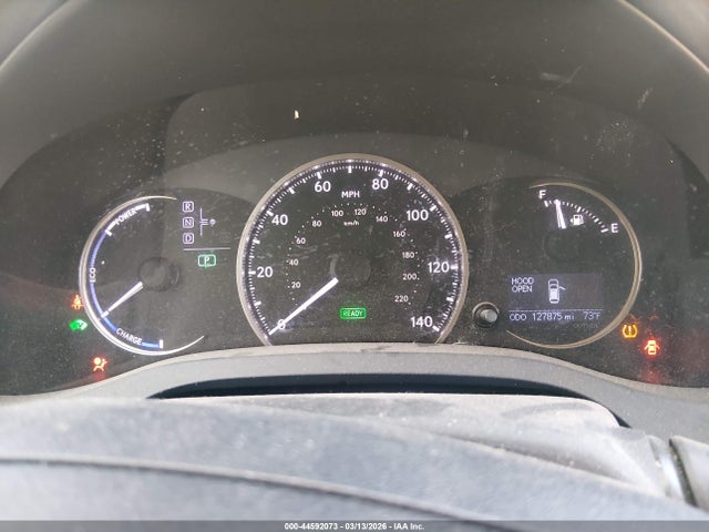 Продаж на аукціоні авто 2015 Lexus Ct 200h, vin: JTHKD5BH6F2225970, номер лоту: 44592073