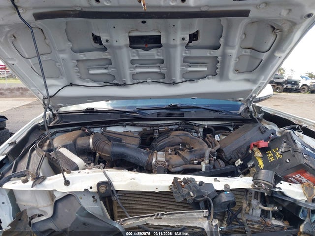 5TFDZ5BN3LX050447 Toyota Tacoma Trd Sport