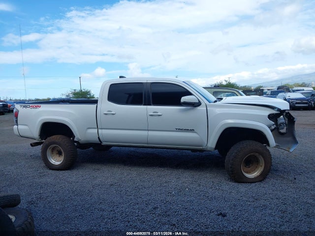 5TFDZ5BN3LX050447 Toyota Tacoma Trd Sport