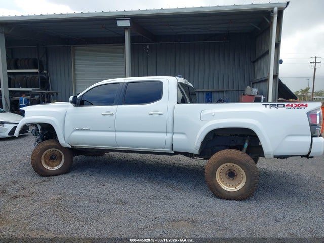 5TFDZ5BN3LX050447 Toyota Tacoma Trd Sport