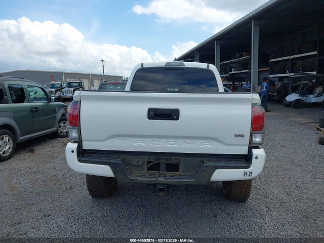 5TFDZ5BN3LX050447 Toyota Tacoma Trd Sport