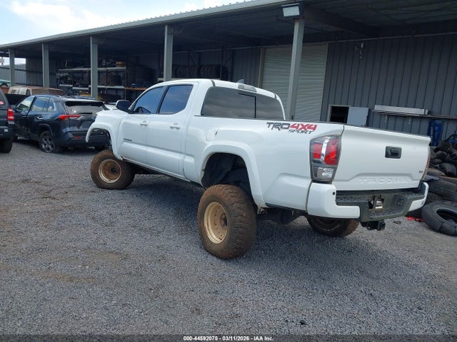 5TFDZ5BN3LX050447 Toyota Tacoma Trd Sport