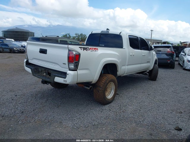 5TFDZ5BN3LX050447 Toyota Tacoma Trd Sport