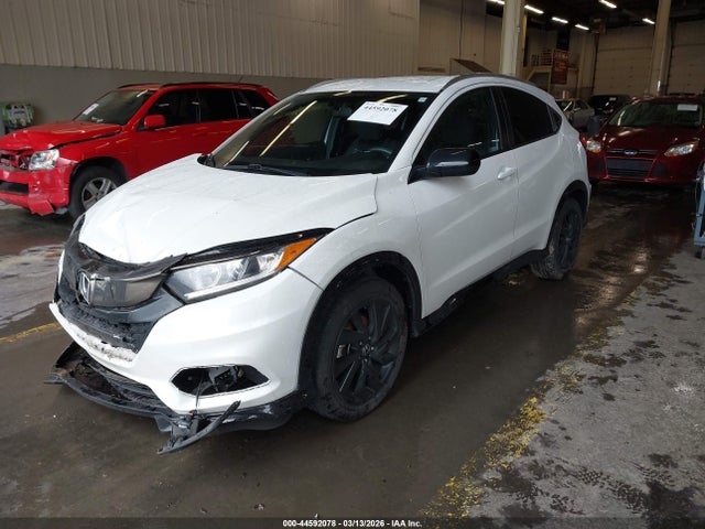 3CZRU6H12NM746993 Honda Hr-v Awd Sport