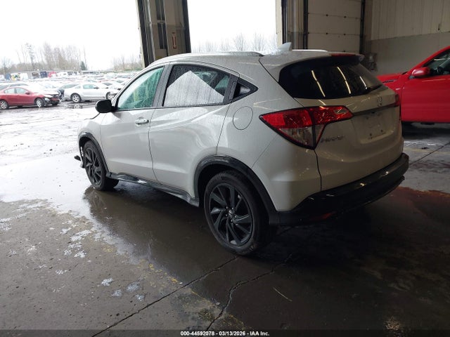 3CZRU6H12NM746993 Honda Hr-v Awd Sport