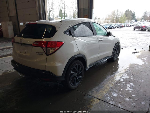 3CZRU6H12NM746993 Honda Hr-v Awd Sport