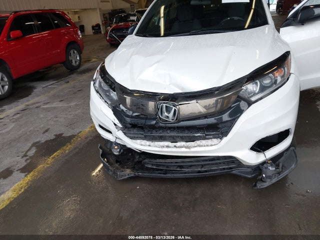 3CZRU6H12NM746993 Honda Hr-v Awd Sport
