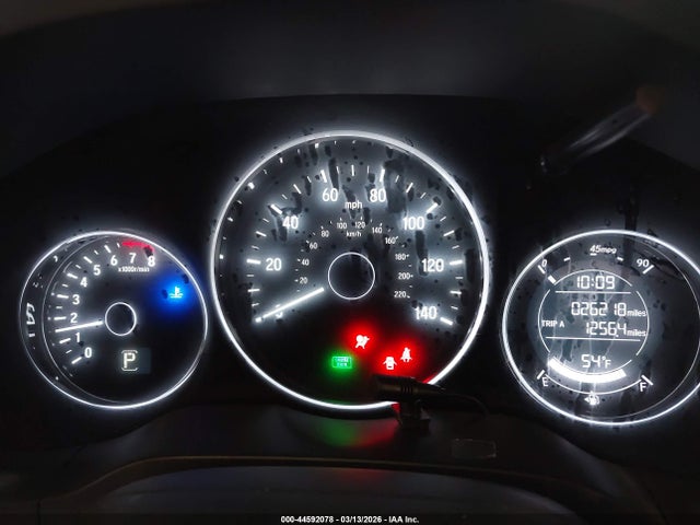 3CZRU6H12NM746993 Honda Hr-v Awd Sport
