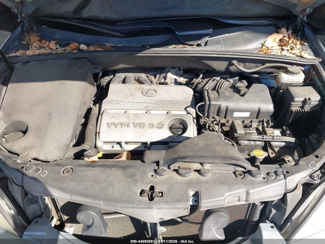 2006 Lexus Rx 330 მანქანა იყიდება აუქციონზე, vin: JTJGA31U260061905, აუქციონის ნომერი: 44592081