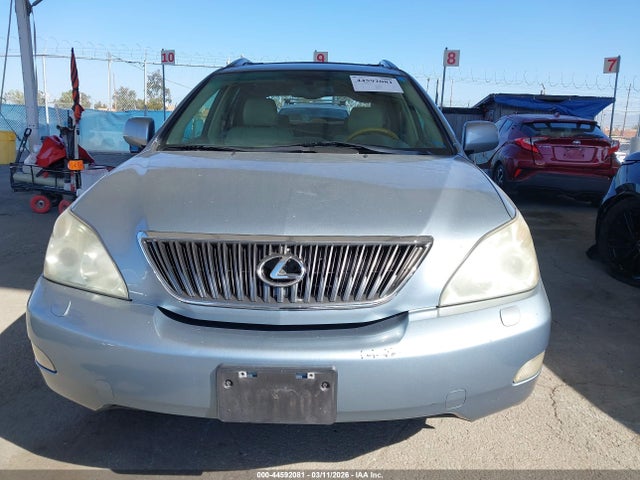 2006 Lexus Rx 330 მანქანა იყიდება აუქციონზე, vin: JTJGA31U260061905, აუქციონის ნომერი: 44592081