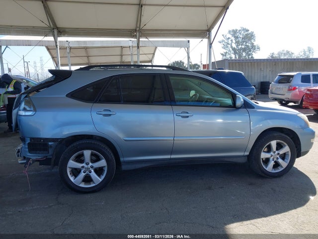 2006 Lexus Rx 330 მანქანა იყიდება აუქციონზე, vin: JTJGA31U260061905, აუქციონის ნომერი: 44592081