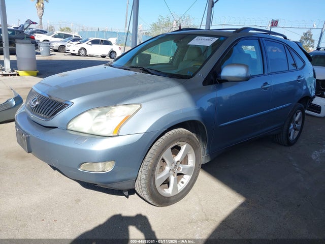 2006 Lexus Rx 330 მანქანა იყიდება აუქციონზე, vin: JTJGA31U260061905, აუქციონის ნომერი: 44592081