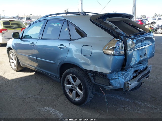 2006 Lexus Rx 330 მანქანა იყიდება აუქციონზე, vin: JTJGA31U260061905, აუქციონის ნომერი: 44592081