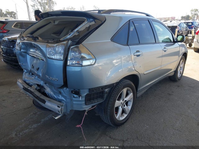 2006 Lexus Rx 330 მანქანა იყიდება აუქციონზე, vin: JTJGA31U260061905, აუქციონის ნომერი: 44592081