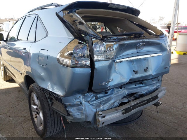 2006 Lexus Rx 330 მანქანა იყიდება აუქციონზე, vin: JTJGA31U260061905, აუქციონის ნომერი: 44592081