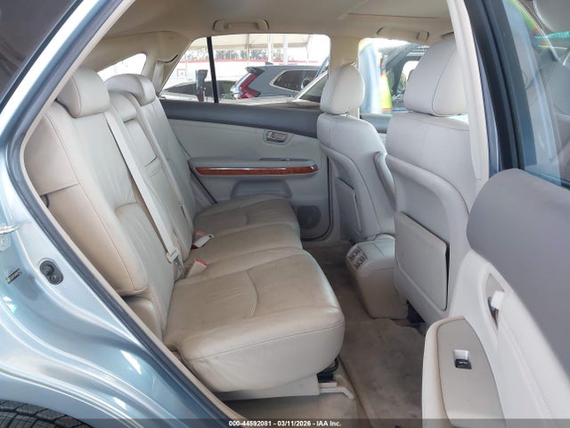 2006 Lexus Rx 330 მანქანა იყიდება აუქციონზე, vin: JTJGA31U260061905, აუქციონის ნომერი: 44592081