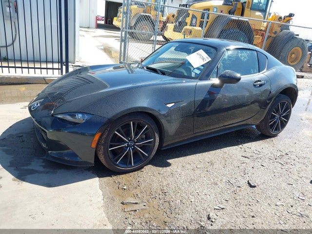 Aukcja sprzedaży 2025 Mazda Mx-5 Miata Rf Grand Touring, vin: JM1NDAM74S0652775, numer aukcji: 44592082