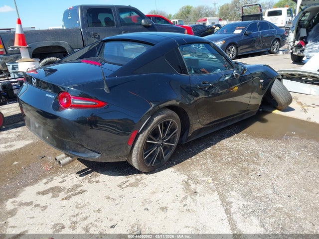Aukcja sprzedaży 2025 Mazda Mx-5 Miata Rf Grand Touring, vin: JM1NDAM74S0652775, numer aukcji: 44592082