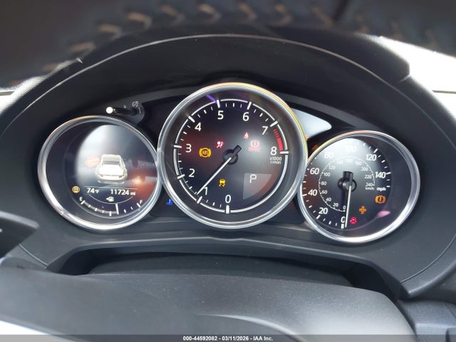 Aukcja sprzedaży 2025 Mazda Mx-5 Miata Rf Grand Touring, vin: JM1NDAM74S0652775, numer aukcji: 44592082