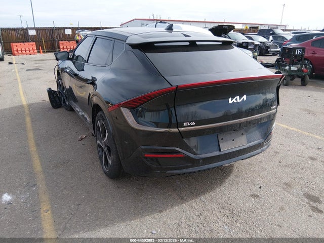 KIA Ev6 Gt-line 2024 KNDC4DLC9R5204732 Image 3