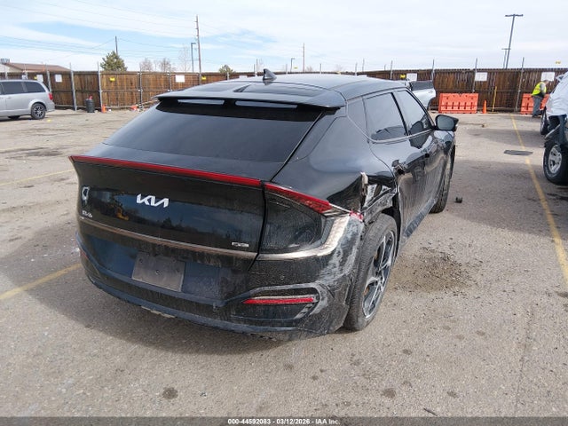 KIA Ev6 Gt-line 2024 KNDC4DLC9R5204732 Image 4
