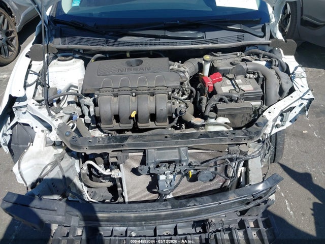Nissan SENTRA SV 2019 3N1AB7AP5KY372447 Image 10