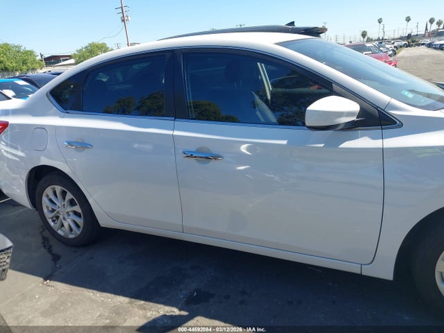 Nissan SENTRA SV 2019 3N1AB7AP5KY372447 Image 14
