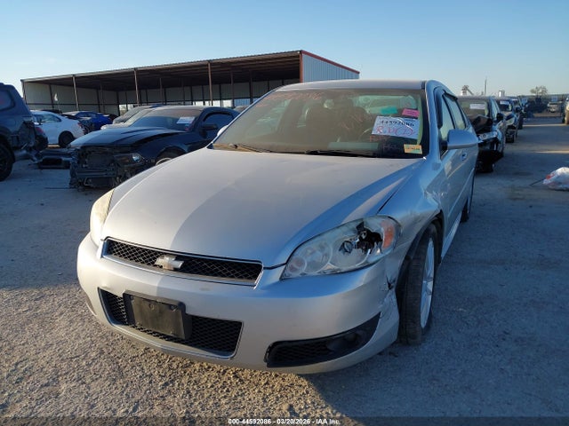 Aukcja sprzedaży 2013 Chevrolet Impala Ltz, vin: 2G1WC5E39D1100876, numer aukcji: 44592086
