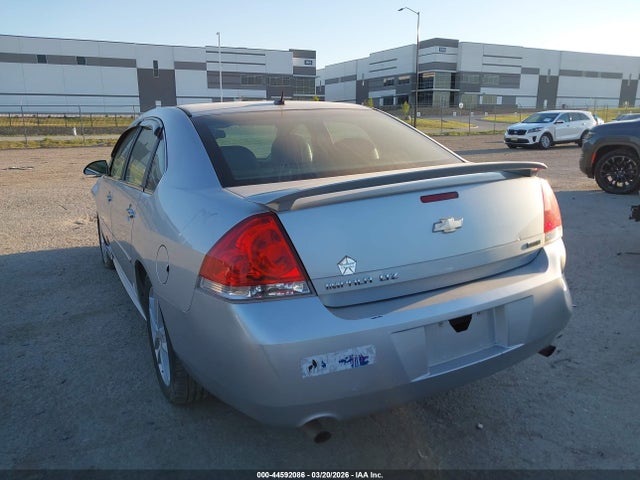 Aukcja sprzedaży 2013 Chevrolet Impala Ltz, vin: 2G1WC5E39D1100876, numer aukcji: 44592086