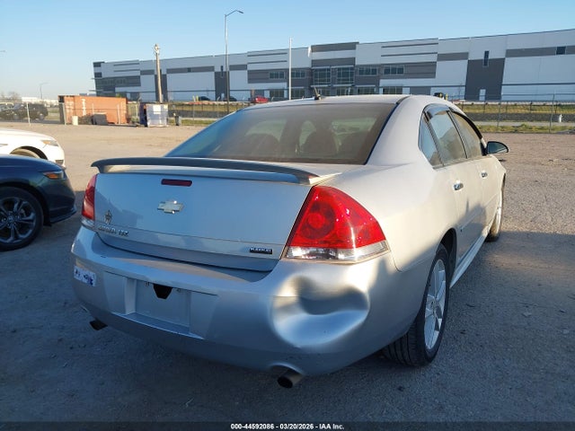Aukcja sprzedaży 2013 Chevrolet Impala Ltz, vin: 2G1WC5E39D1100876, numer aukcji: 44592086