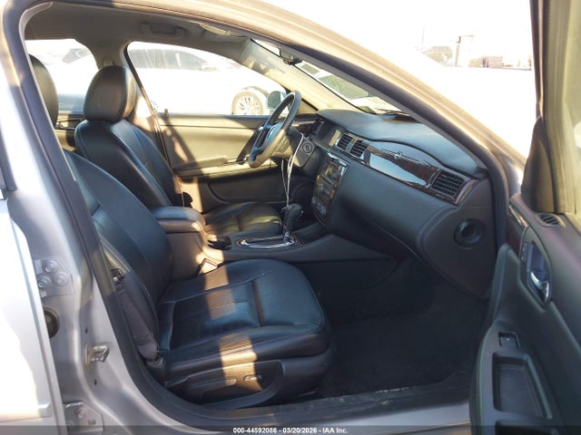 Aukcja sprzedaży 2013 Chevrolet Impala Ltz, vin: 2G1WC5E39D1100876, numer aukcji: 44592086