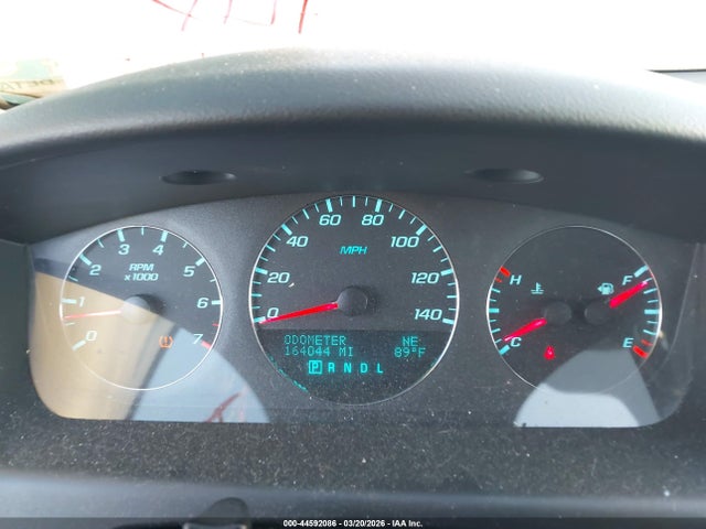 Aukcja sprzedaży 2013 Chevrolet Impala Ltz, vin: 2G1WC5E39D1100876, numer aukcji: 44592086