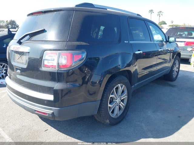 1GKKRRKD3GJ135548 GMC Acadia Slt-1
