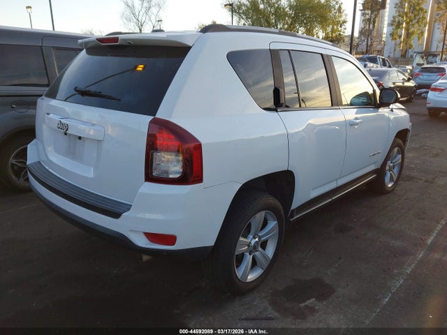 1C4NJCBA1GD665180 Jeep Compass Sport