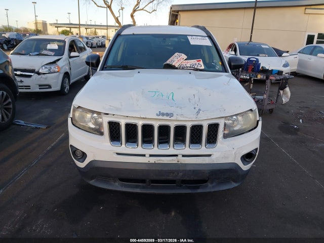 1C4NJCBA1GD665180 Jeep Compass Sport