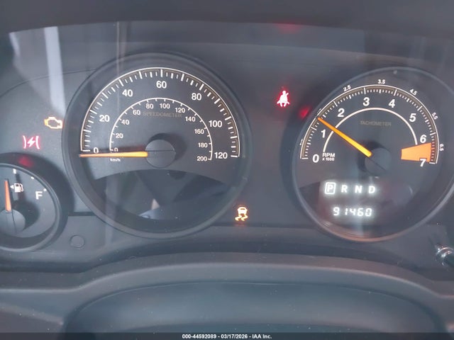 1C4NJCBA1GD665180 Jeep Compass Sport