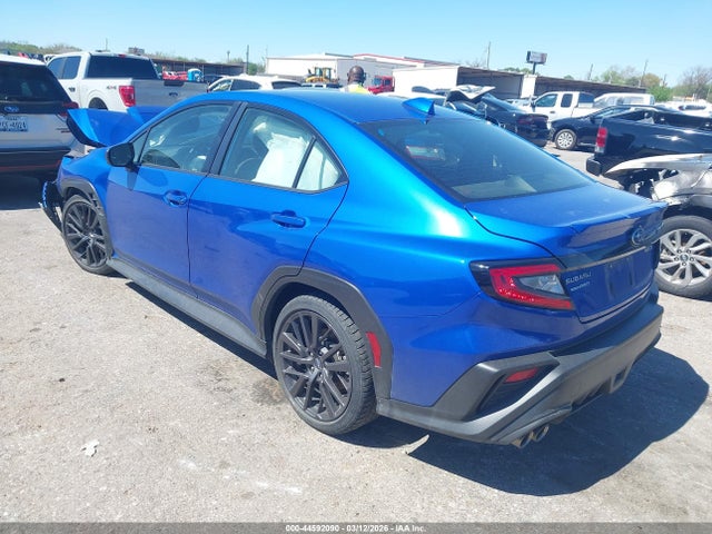 Aukcja sprzedaży 2023 Subaru Wrx Premium, vin: JF1VBAF63P9810543, numer aukcji: 44592090