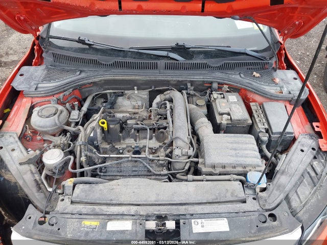 44592091 :رقم المزاد ، 3VWCB7BU3KM183407 vin ، 2019 Volkswagen Jetta 1.4t R-line/1.4t S/1.4t Se مزاد بيع