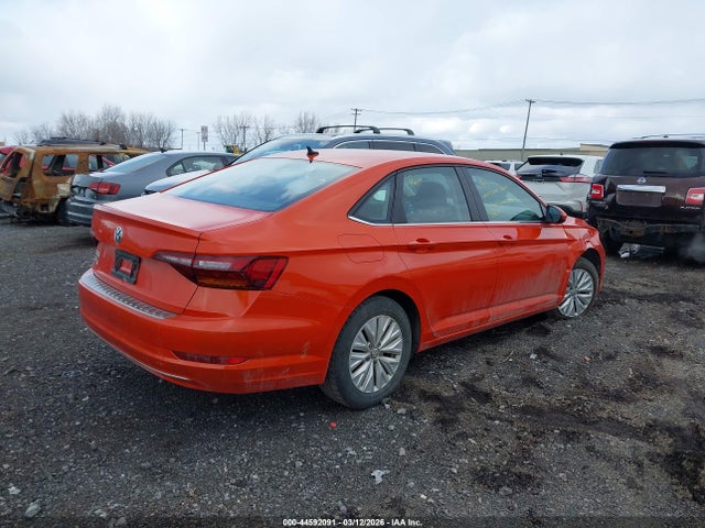 44592091 :رقم المزاد ، 3VWCB7BU3KM183407 vin ، 2019 Volkswagen Jetta 1.4t R-line/1.4t S/1.4t Se مزاد بيع
