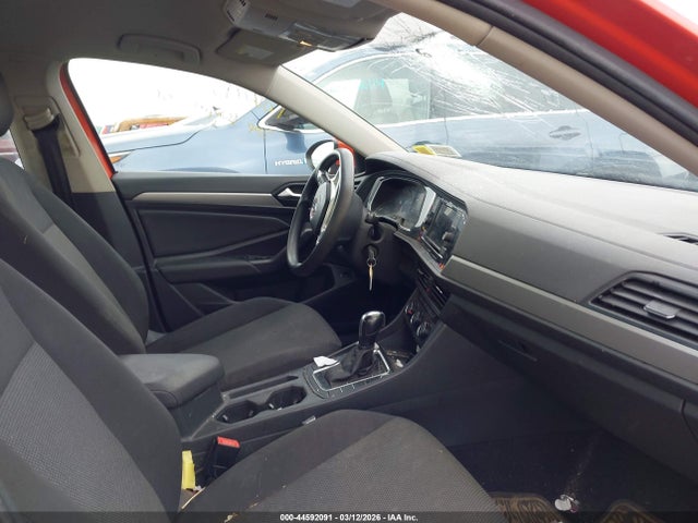 44592091 :رقم المزاد ، 3VWCB7BU3KM183407 vin ، 2019 Volkswagen Jetta 1.4t R-line/1.4t S/1.4t Se مزاد بيع
