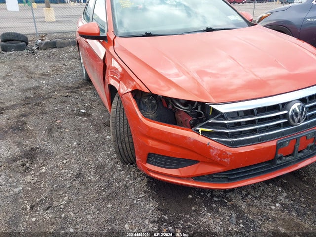 44592091 :رقم المزاد ، 3VWCB7BU3KM183407 vin ، 2019 Volkswagen Jetta 1.4t R-line/1.4t S/1.4t Se مزاد بيع