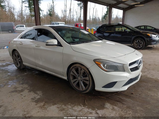 2014 MERCEDES-BENZ CLA 250 WDDSJ4EB5EN045569
