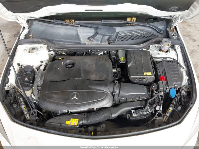2014 MERCEDES-BENZ CLA 250 WDDSJ4EB5EN045569 Photo 9