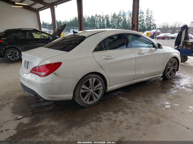 2014 MERCEDES-BENZ CLA 250 WDDSJ4EB5EN045569 Photo 3