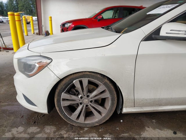 2014 MERCEDES-BENZ CLA 250 WDDSJ4EB5EN045569 Photo 5